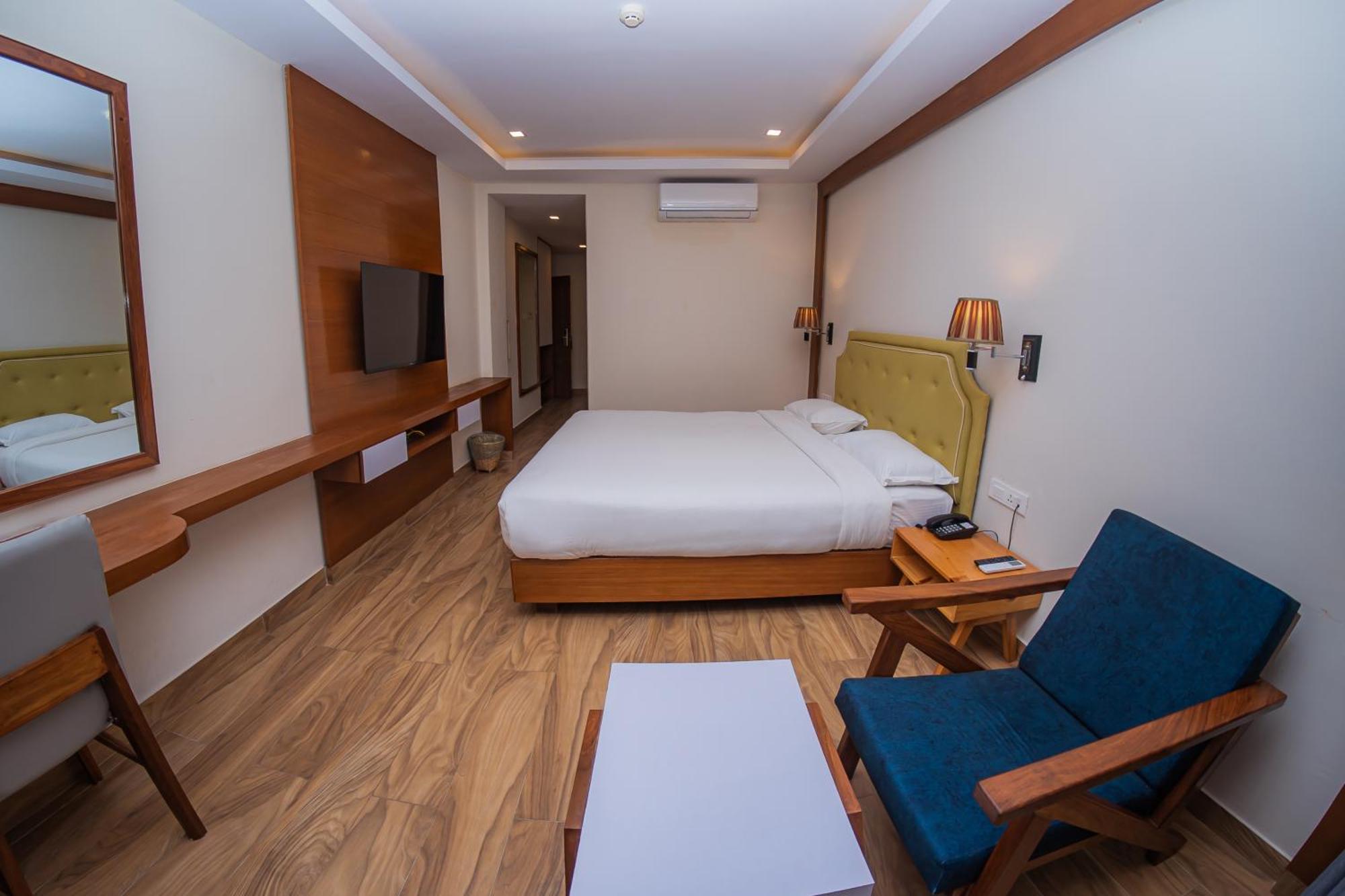 Hotel Fewa Trip Pokhara Exterior foto
