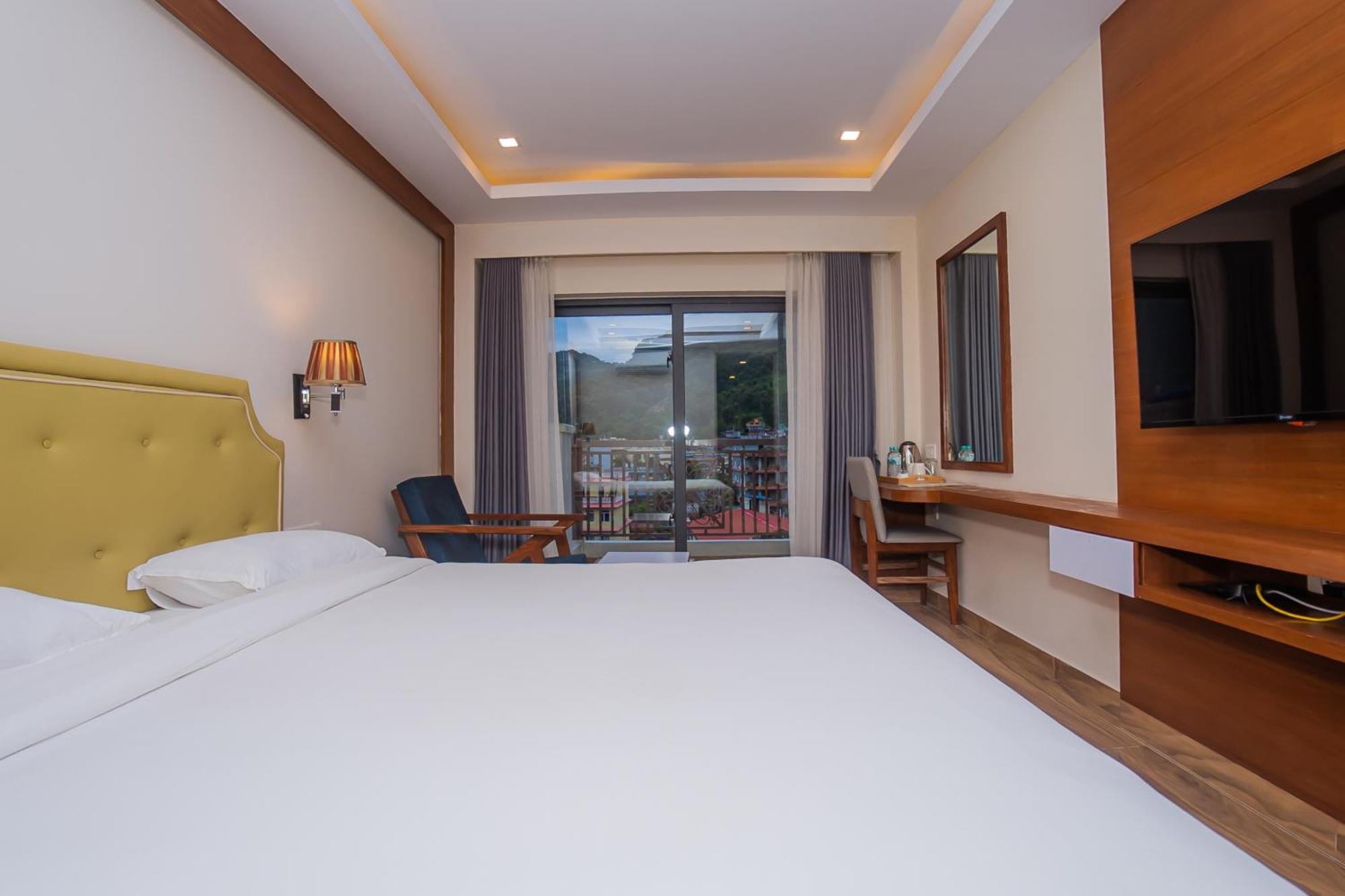 Hotel Fewa Trip Pokhara Exterior foto